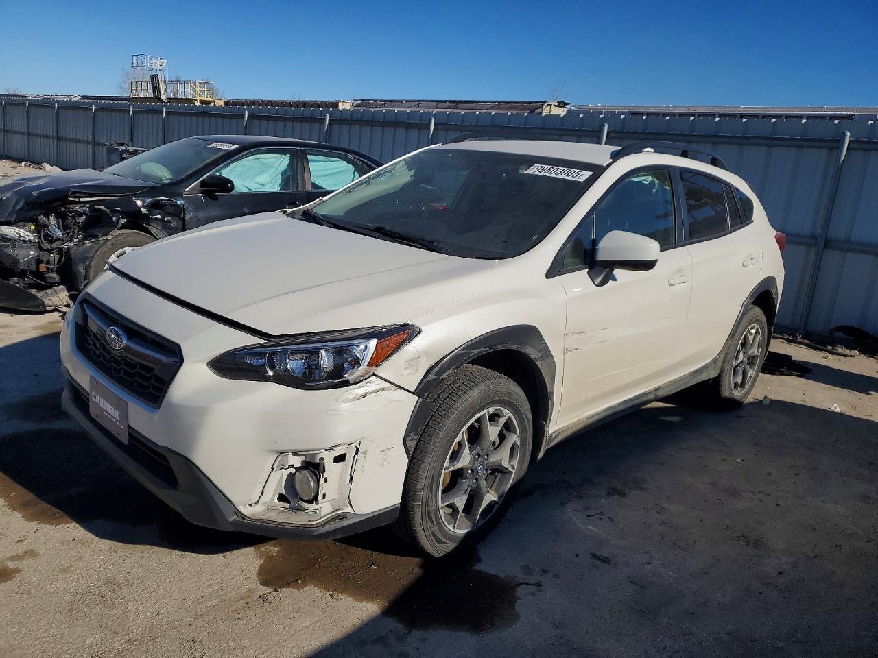 2020 SUBARU CROSSTREK