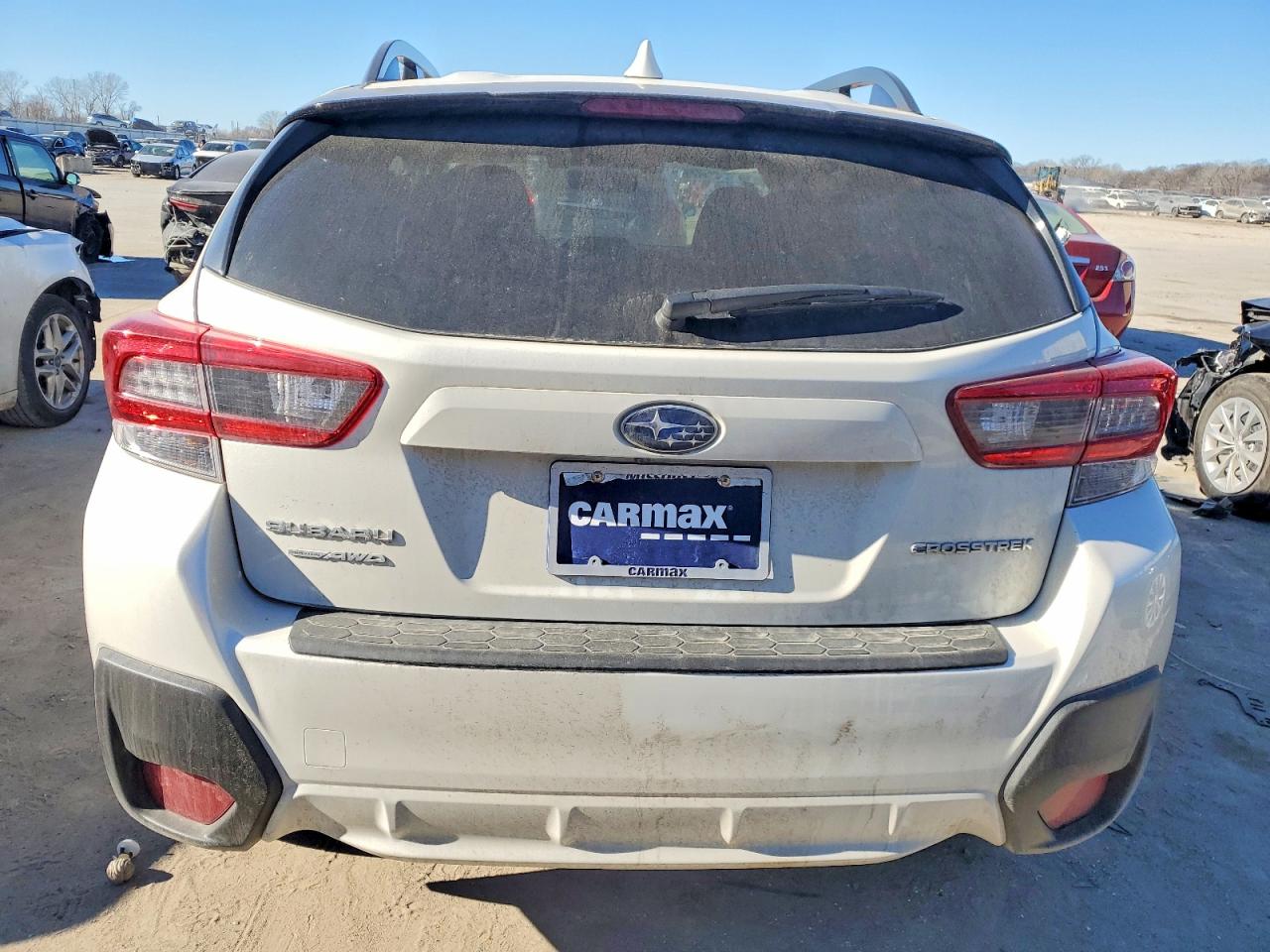 2020 SUBARU CROSSTREK PREMIUM photo 6