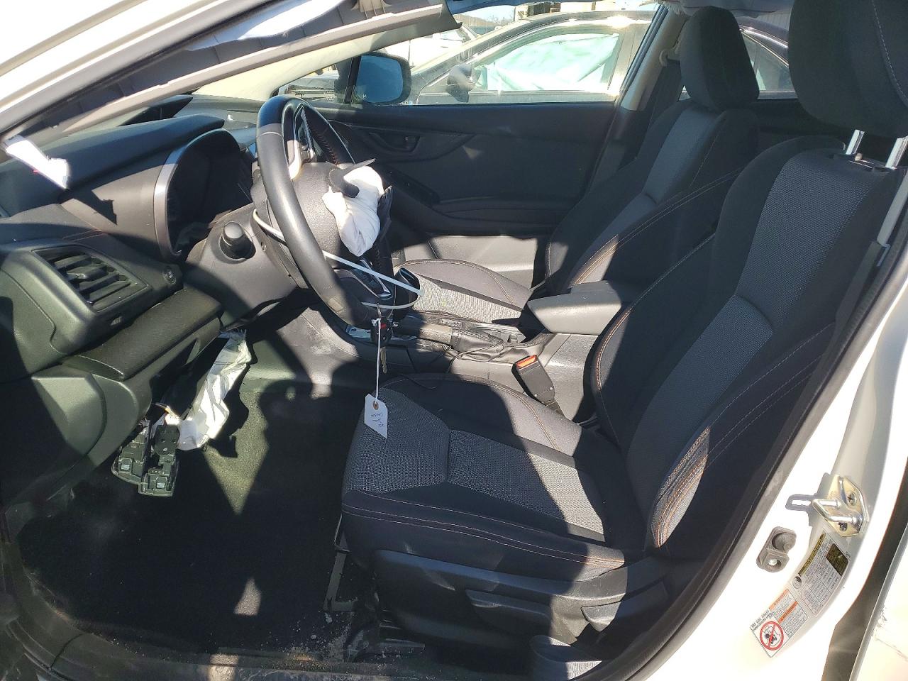 2020 SUBARU CROSSTREK PREMIUM photo 7