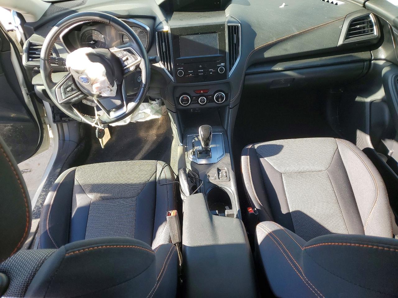 2020 SUBARU CROSSTREK PREMIUM photo 8