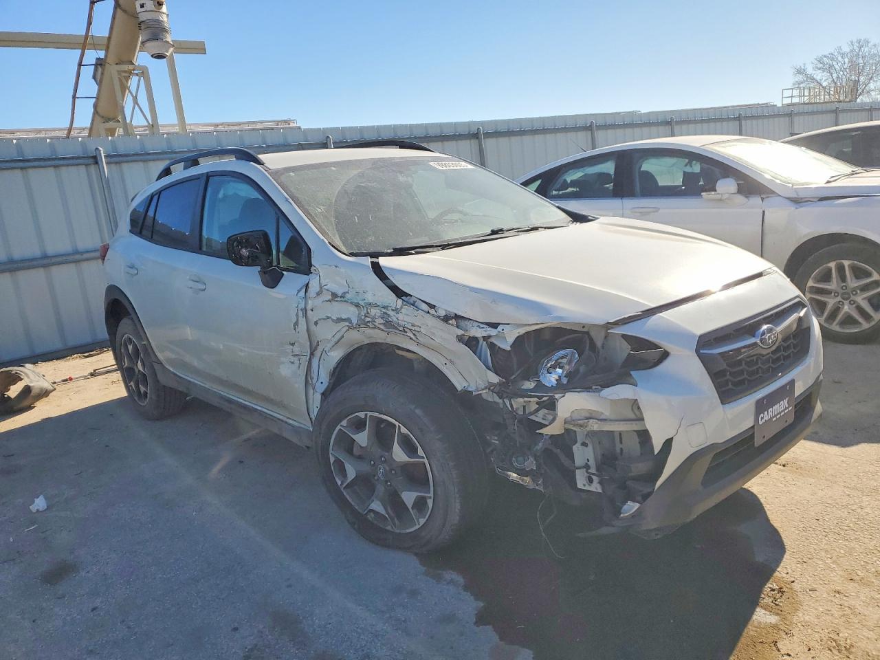 2020 SUBARU CROSSTREK PREMIUM photo 4