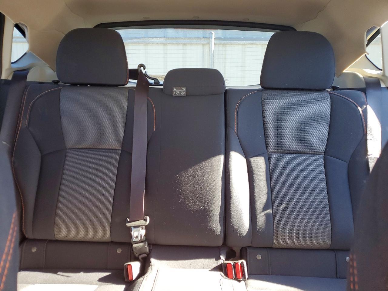 2020 SUBARU CROSSTREK PREMIUM photo 10