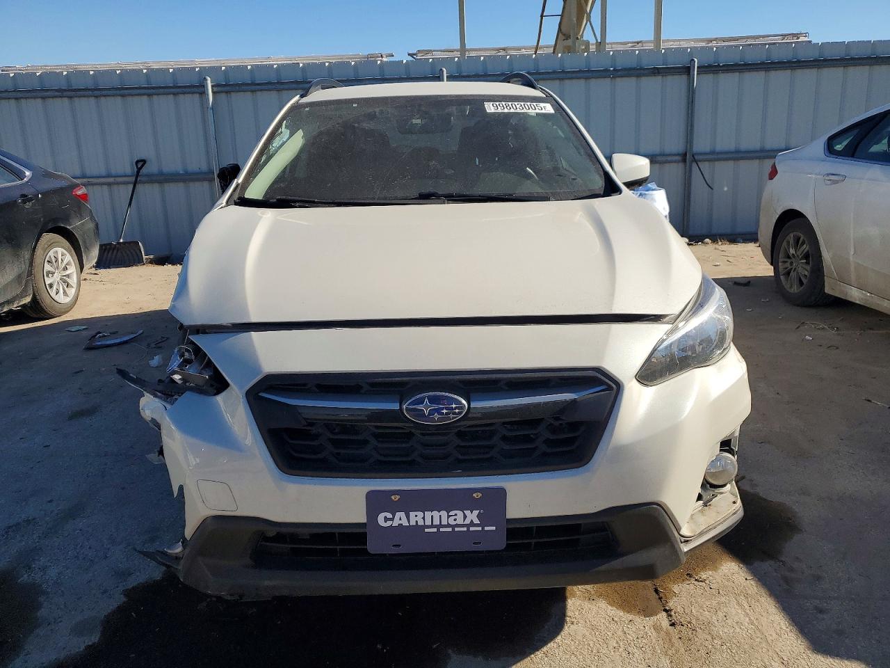 2020 SUBARU CROSSTREK PREMIUM photo 5