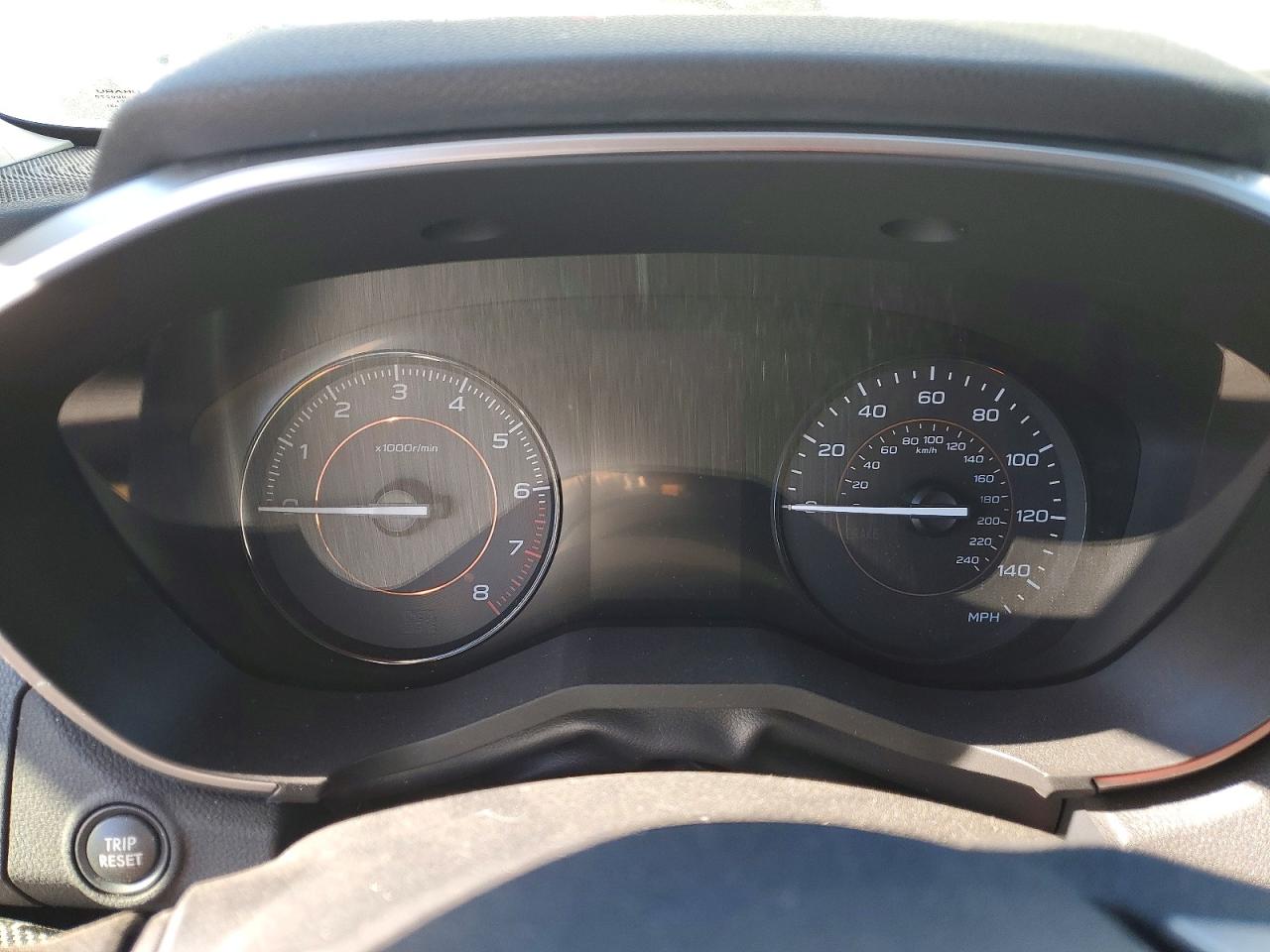 2020 SUBARU CROSSTREK PREMIUM photo 9