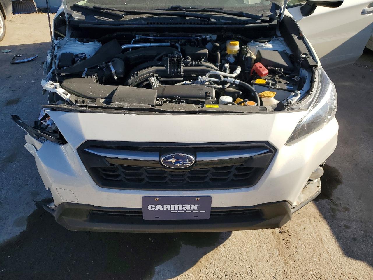 2020 SUBARU CROSSTREK PREMIUM photo 12