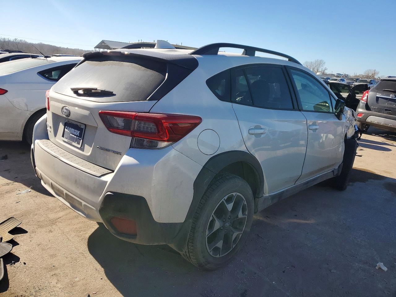 2020 SUBARU CROSSTREK PREMIUM photo 3