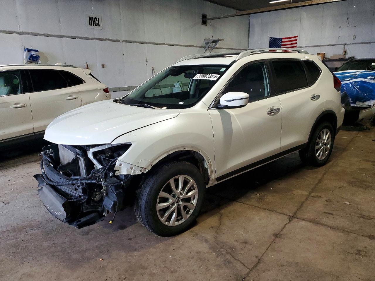 2019 NISSAN ROGUE