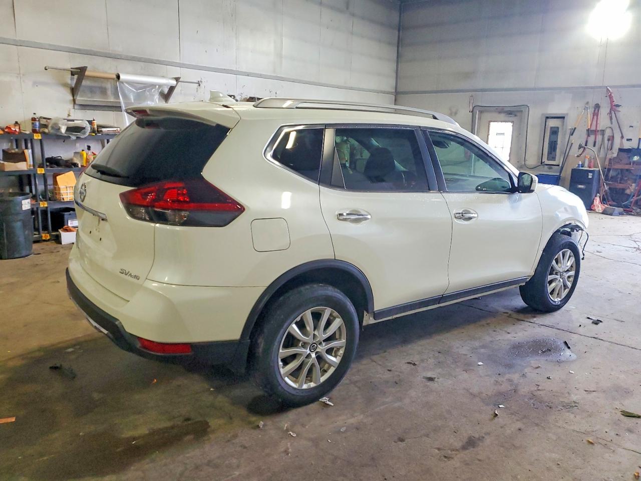 2019 NISSAN ROGUE S photo 3