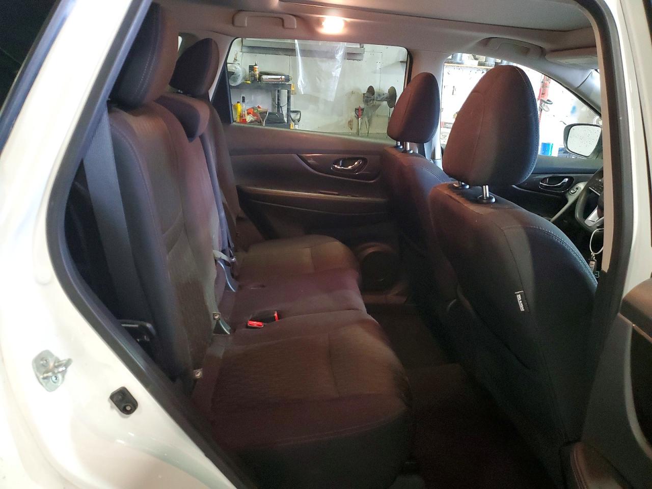 2019 NISSAN ROGUE S photo 11