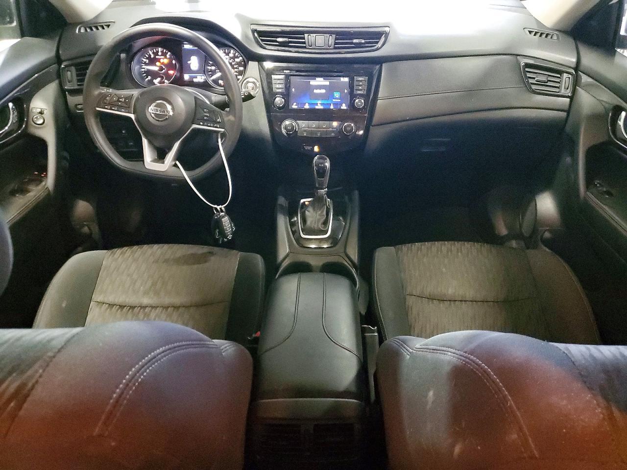 2019 NISSAN ROGUE S photo 8
