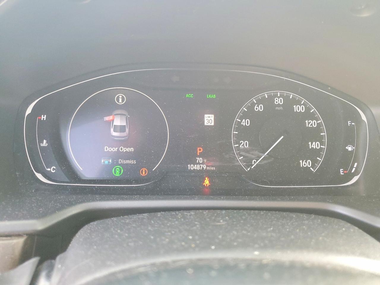 2018 HONDA ACCORD TOURING photo 9
