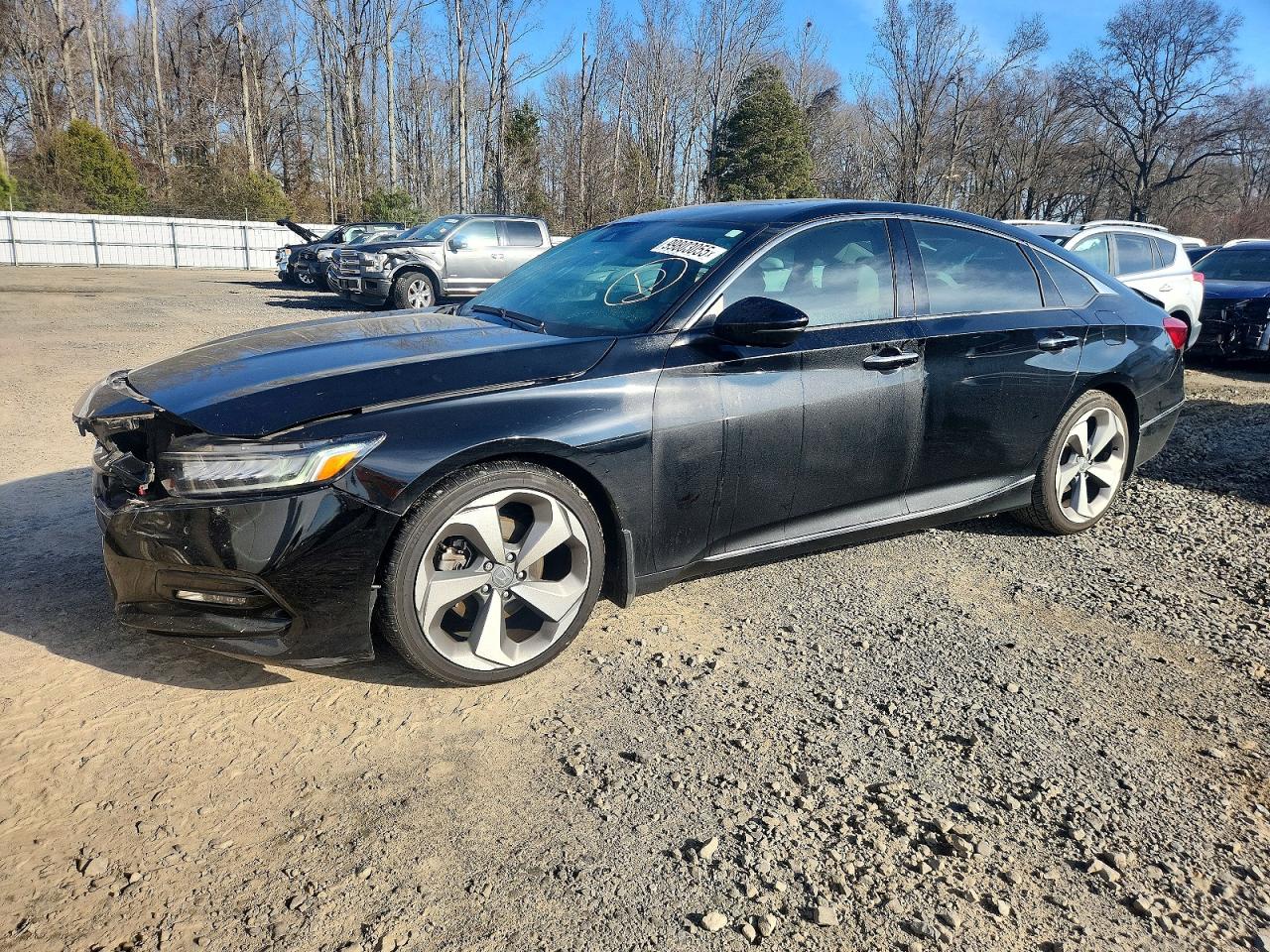 2018 HONDA ACCORD