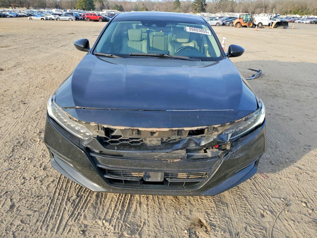 2018 HONDA ACCORD TOURING photo 5