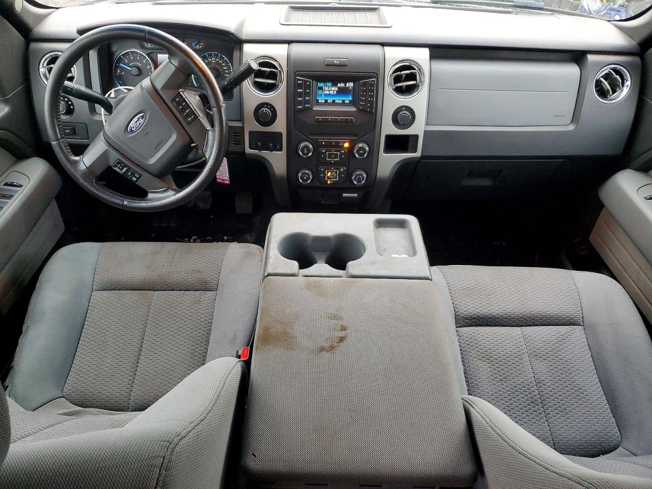 2014 FORD F150 SUPERCREW photo 8