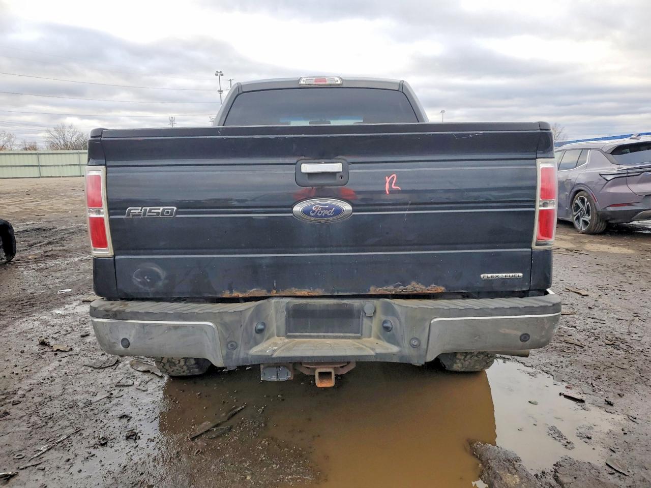 2014 FORD F150 SUPERCREW photo 6