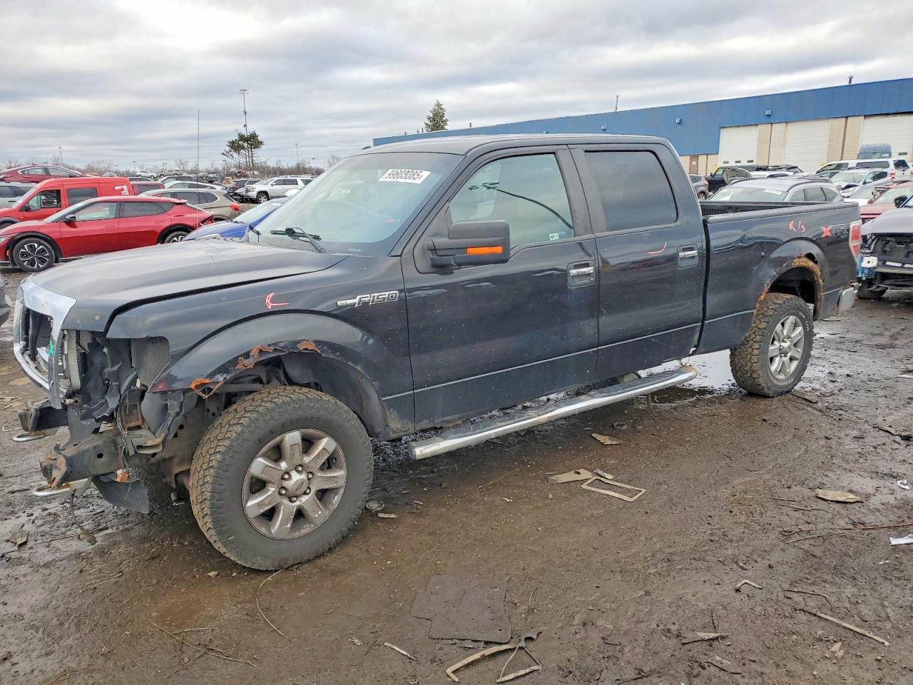 2014 FORD F150