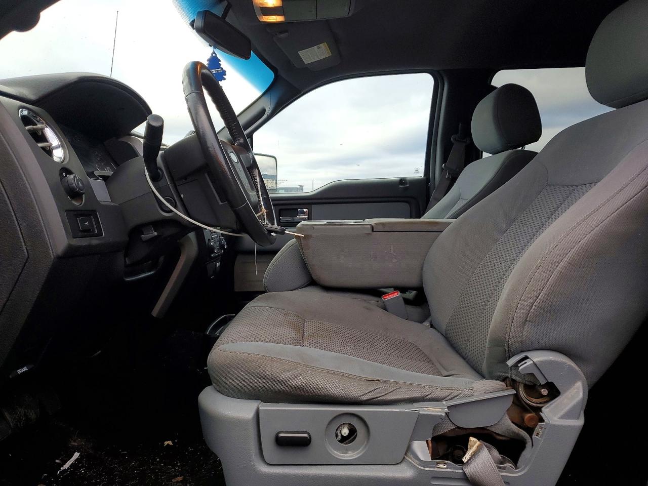 2014 FORD F150 SUPERCREW photo 7