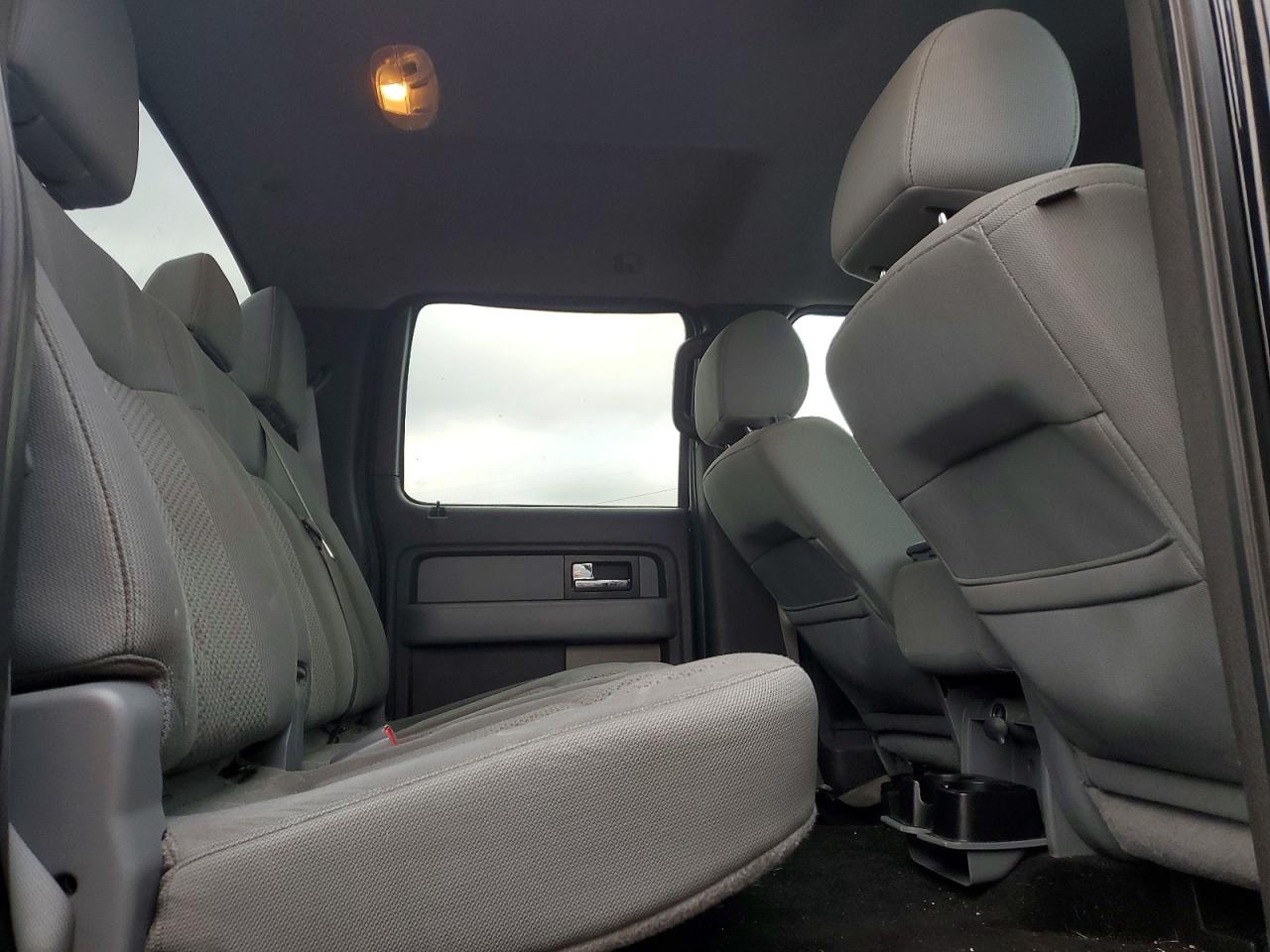 2014 FORD F150 SUPERCREW photo 10