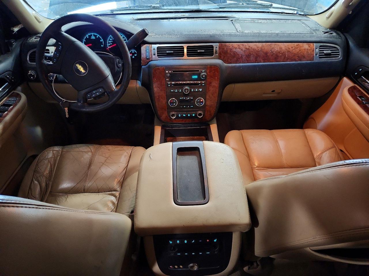 2007 CHEVROLET TAHOE K1500 photo 8