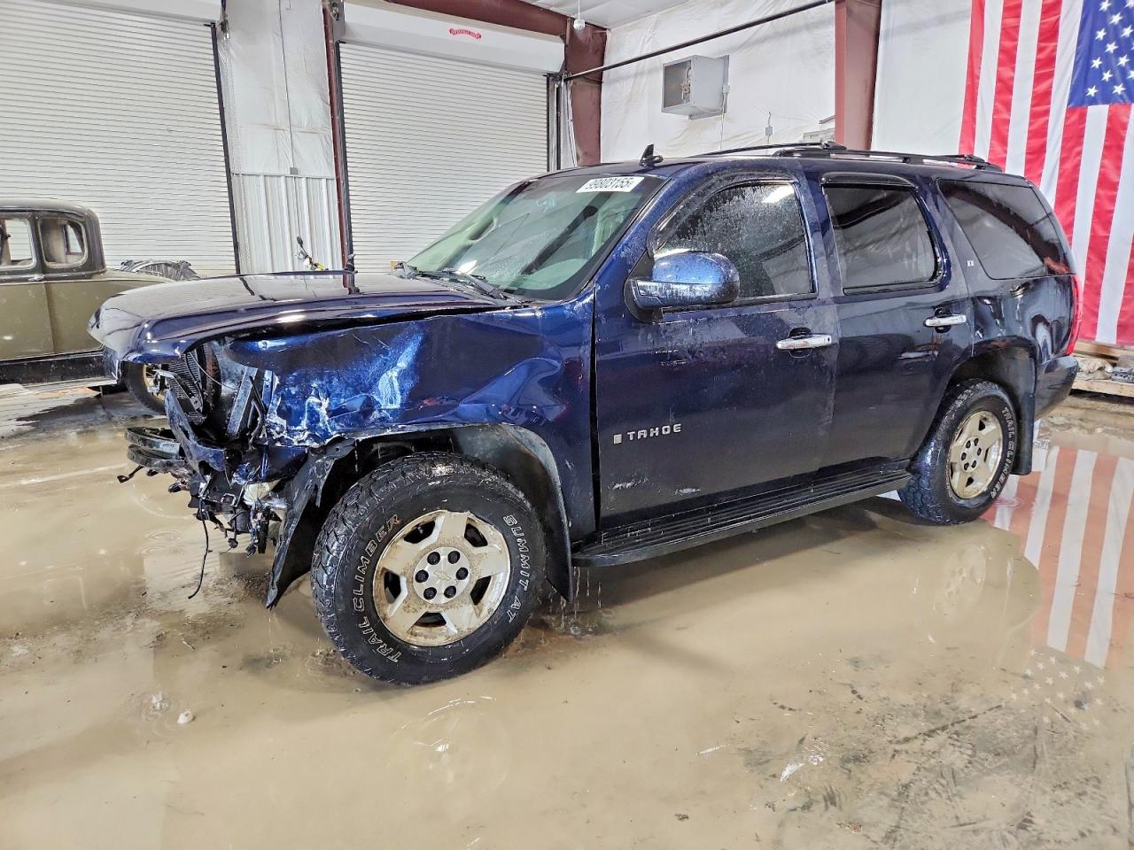 2007 CHEVROLET TAHOE