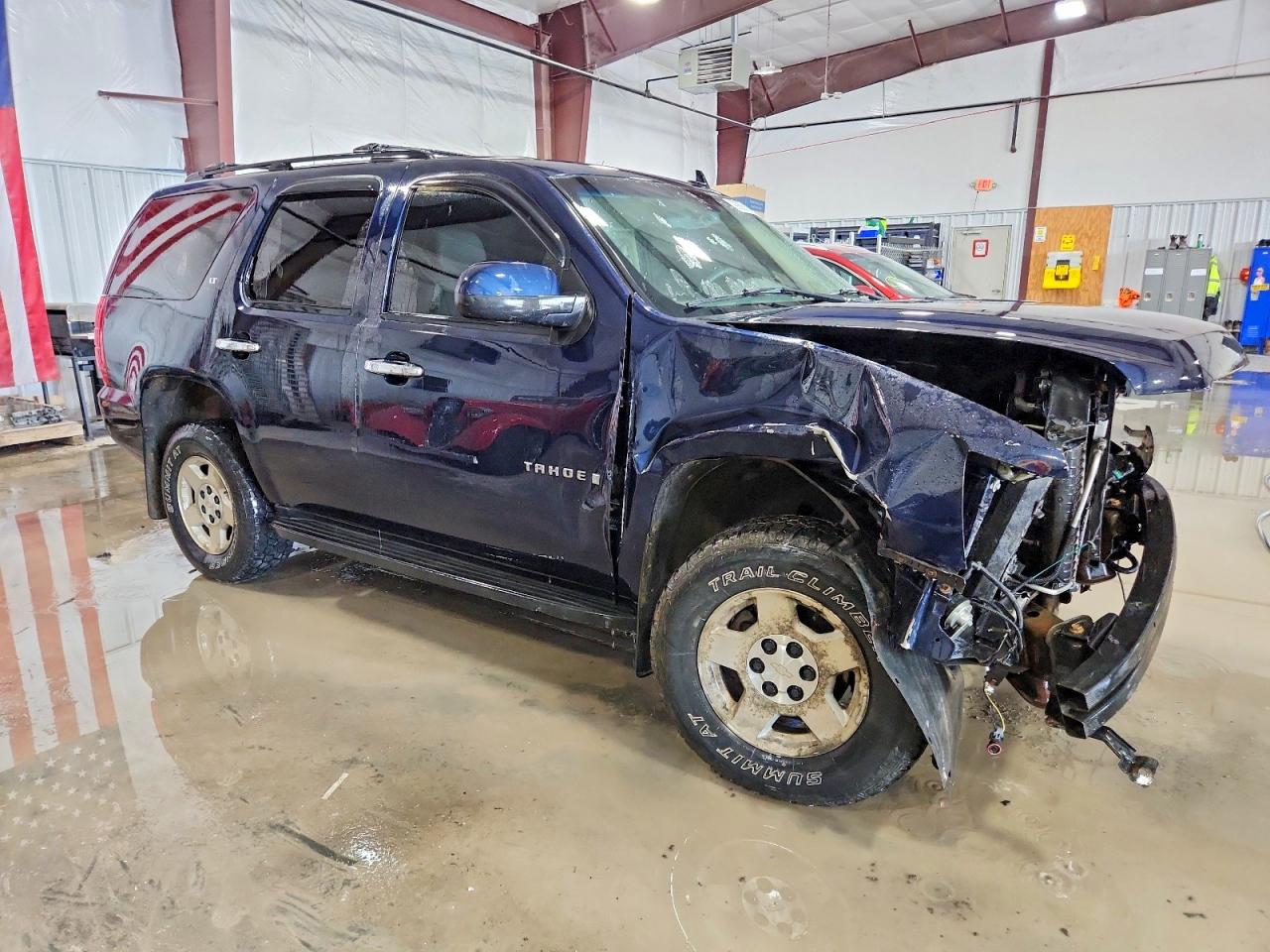 2007 CHEVROLET TAHOE K1500 photo 4