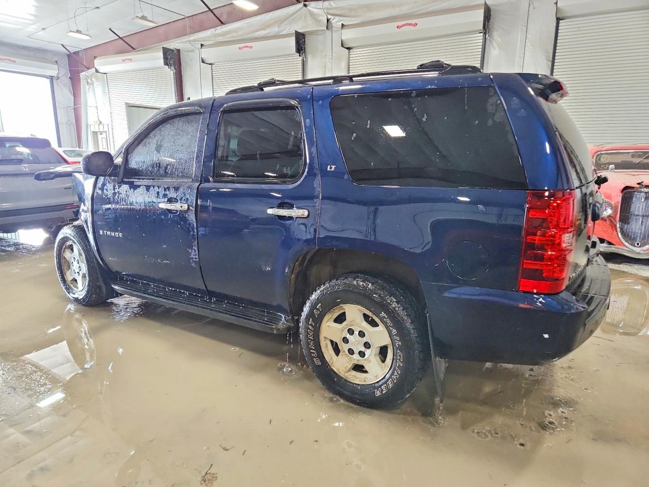 2007 CHEVROLET TAHOE K1500 photo 2
