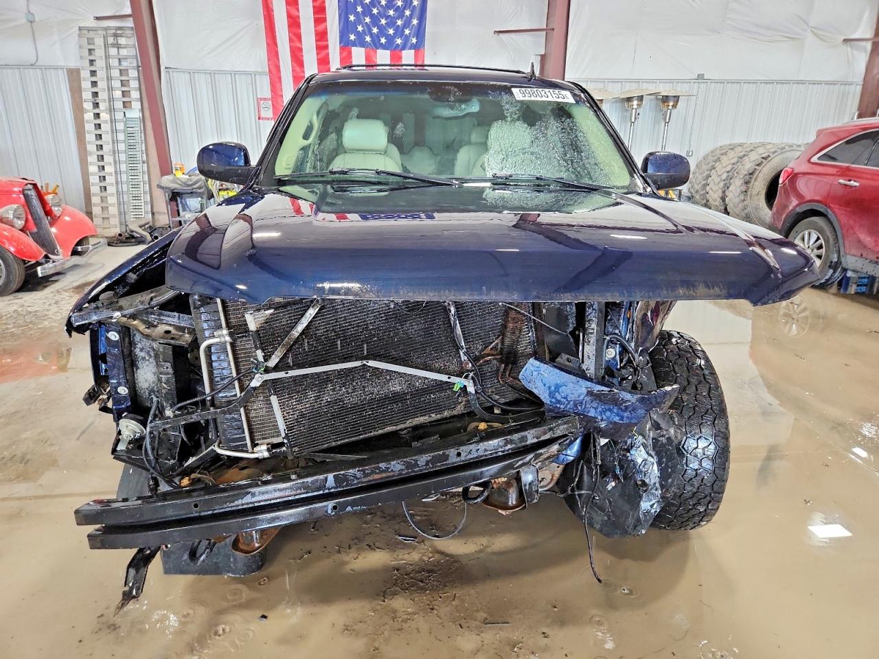 2007 CHEVROLET TAHOE K1500 photo 5