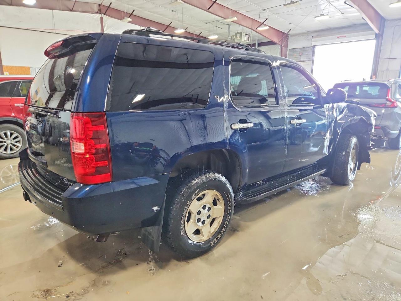 2007 CHEVROLET TAHOE K1500 photo 3