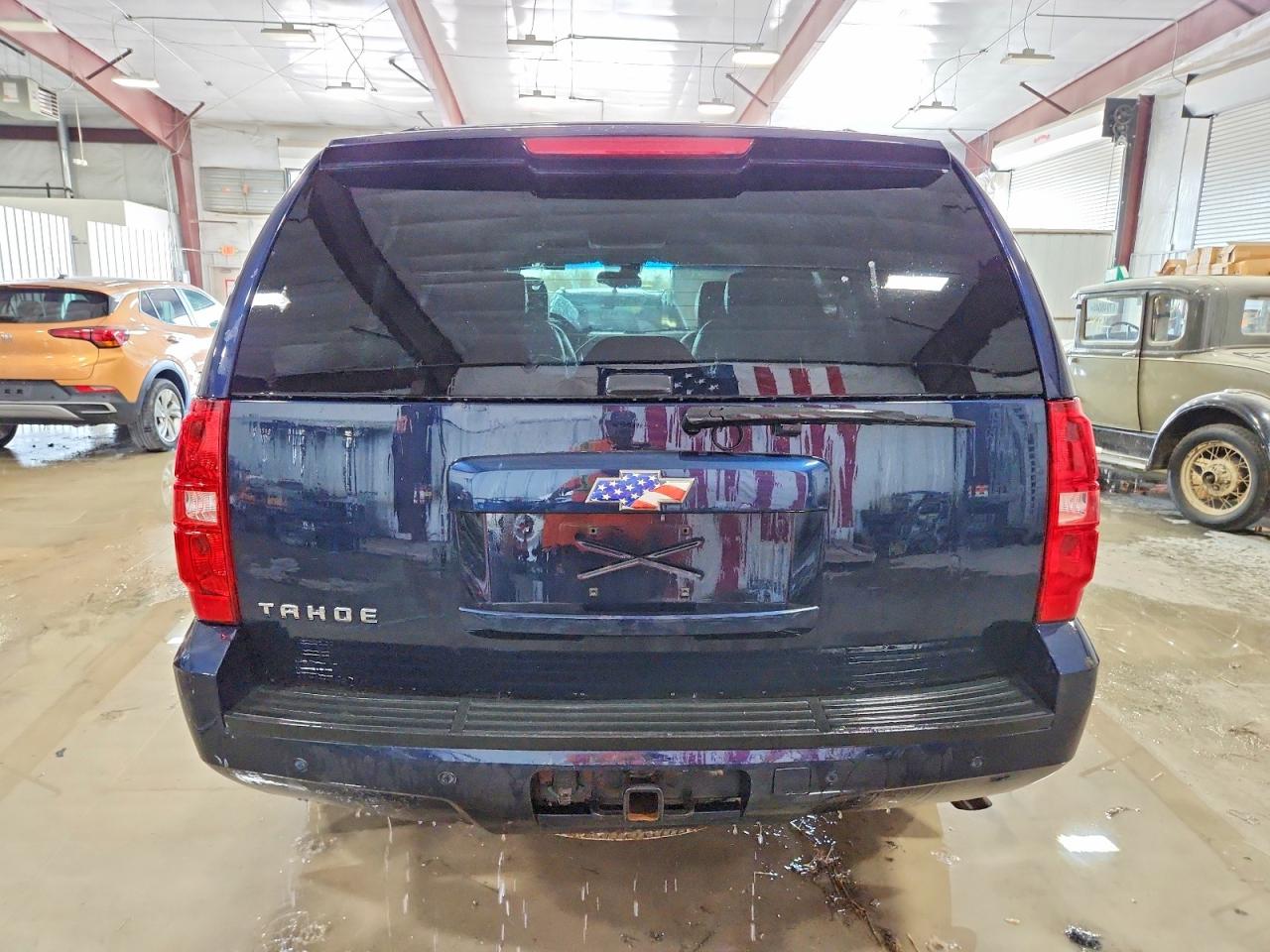 2007 CHEVROLET TAHOE K1500 photo 6