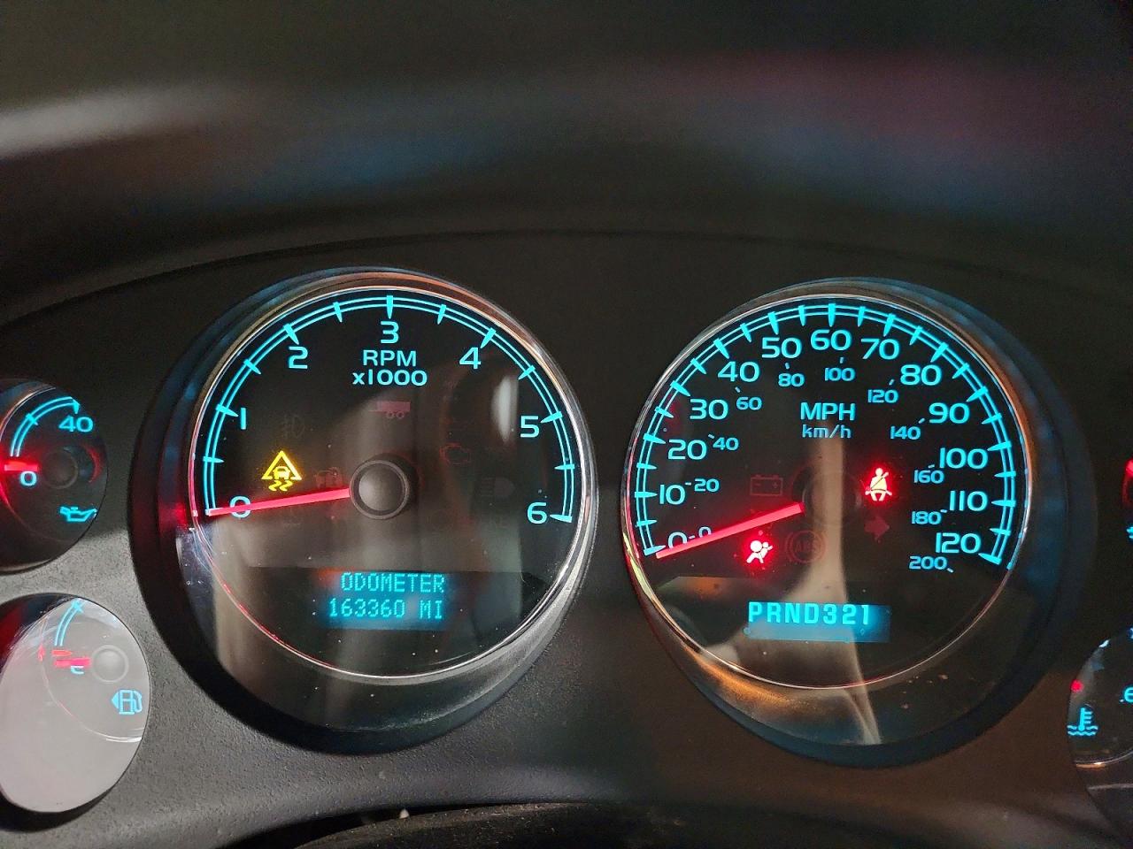 2007 CHEVROLET TAHOE K1500 photo 9