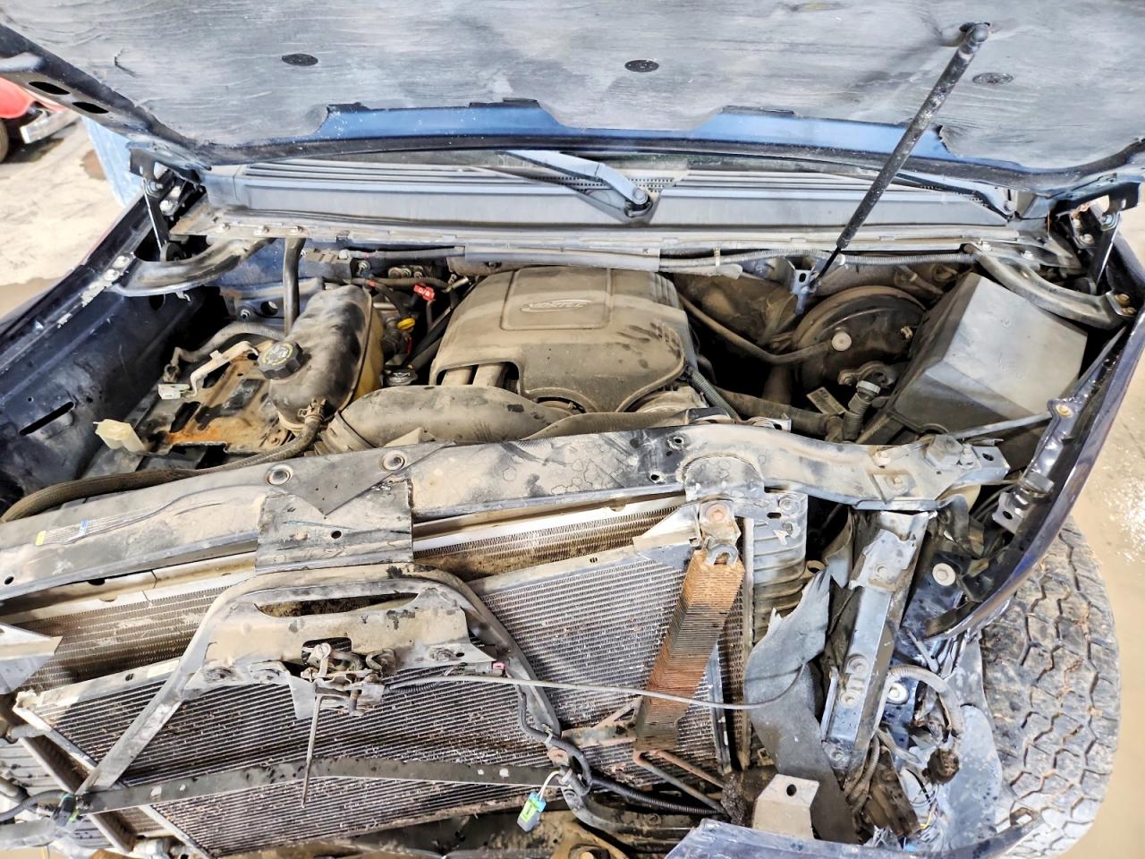 2007 CHEVROLET TAHOE K1500 photo 11