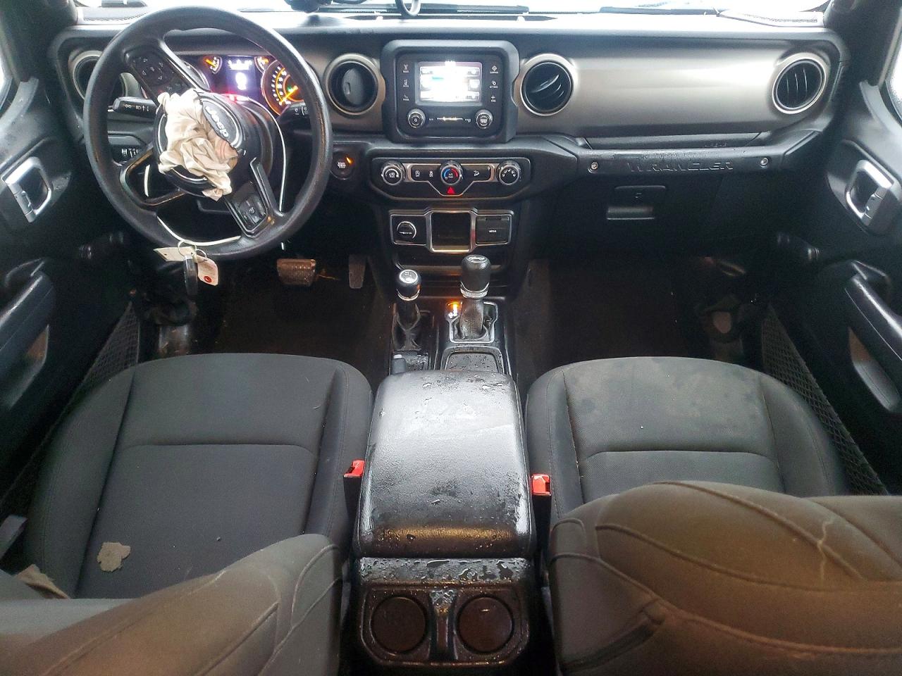 2019 JEEP WRANGLER UNLIMITED SPORT photo 8