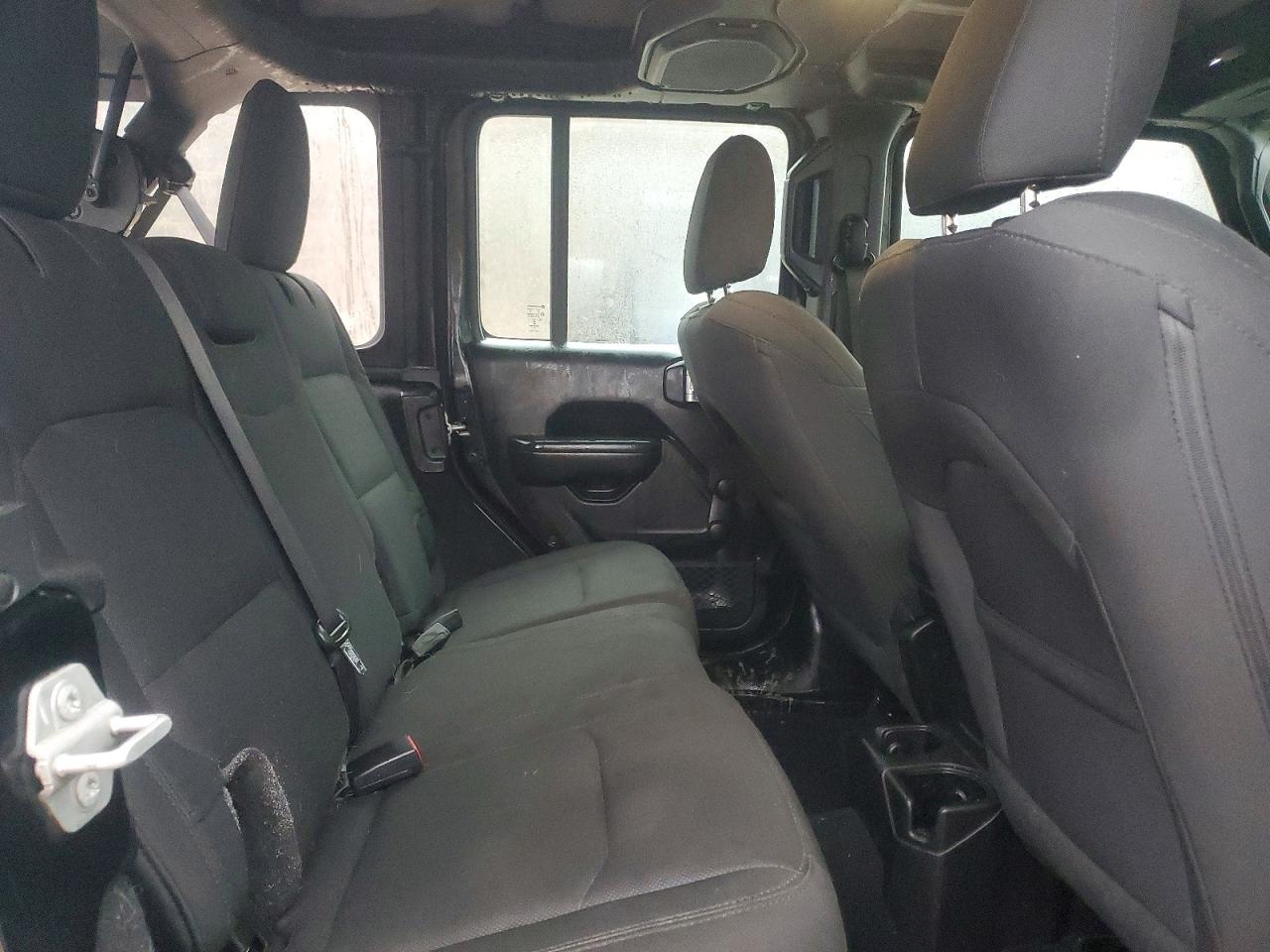 2019 JEEP WRANGLER UNLIMITED SPORT photo 10