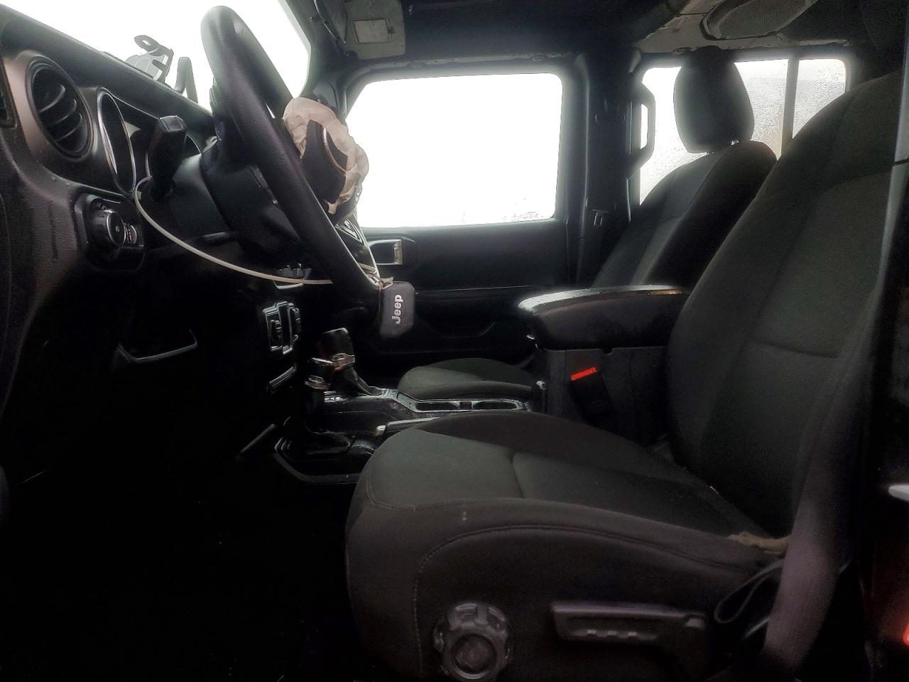 2019 JEEP WRANGLER UNLIMITED SPORT photo 7