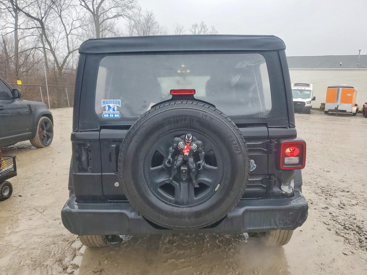 2019 JEEP WRANGLER UNLIMITED SPORT photo 6