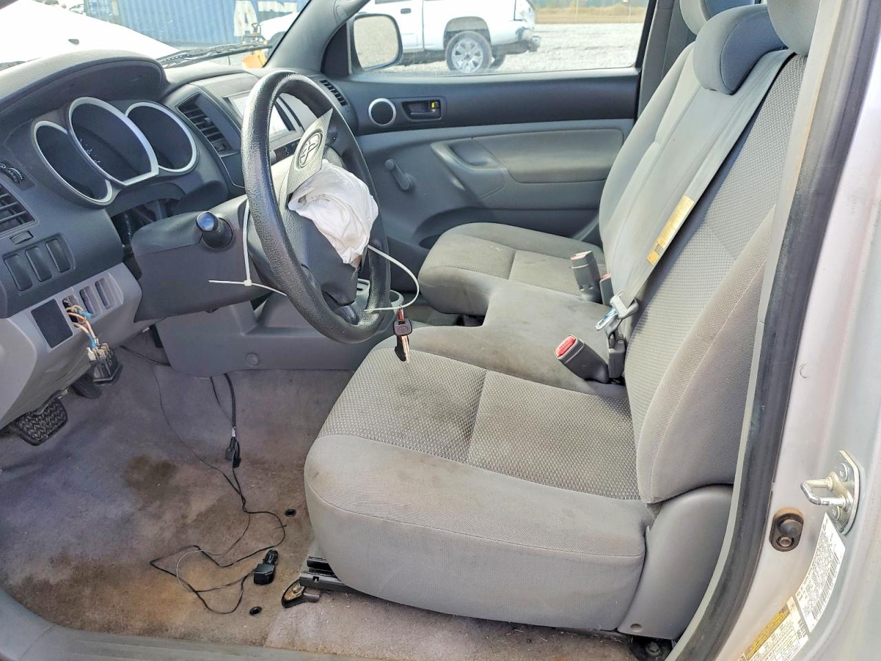 2007 TOYOTA TACOMA photo 7