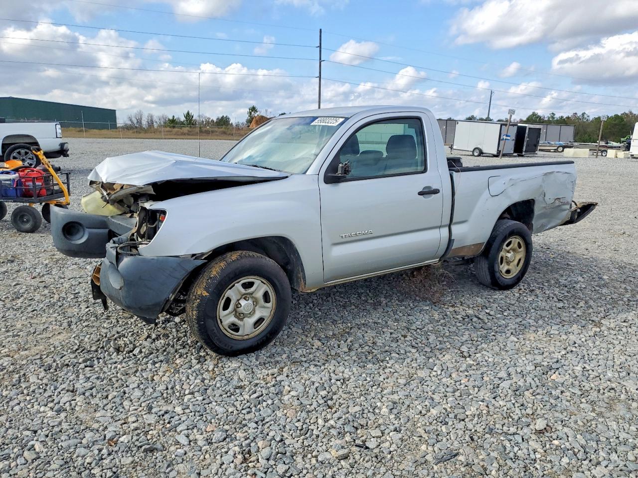 2007 TOYOTA TACOMA