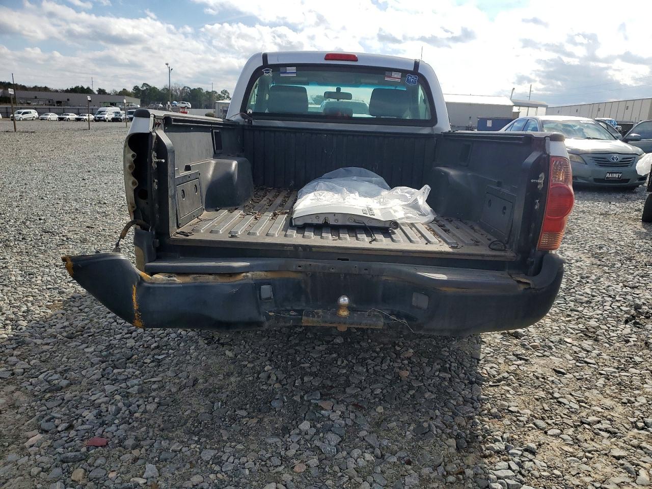 2007 TOYOTA TACOMA photo 6