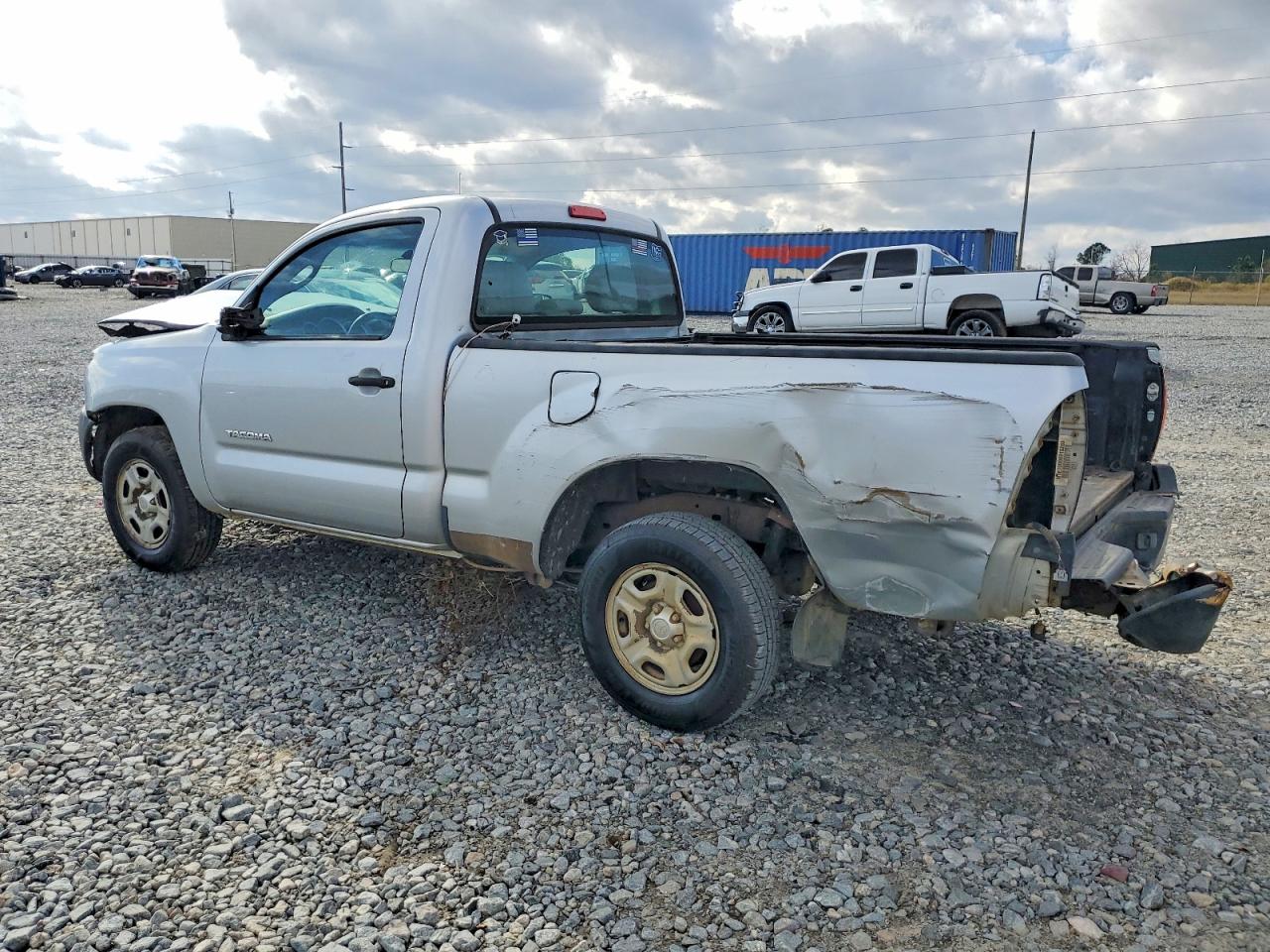 2007 TOYOTA TACOMA photo 2