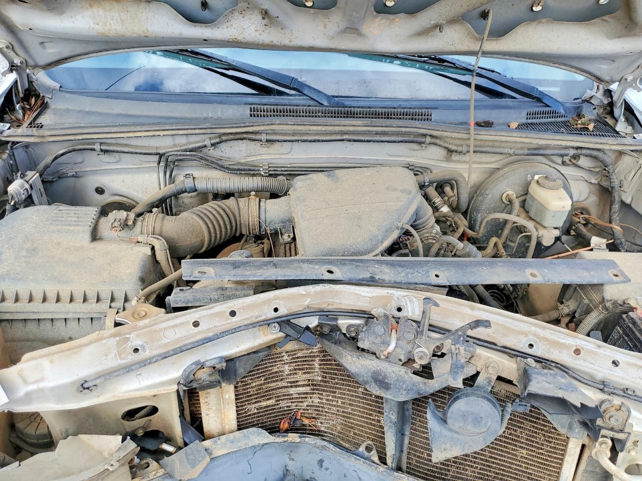 2007 TOYOTA TACOMA photo 11