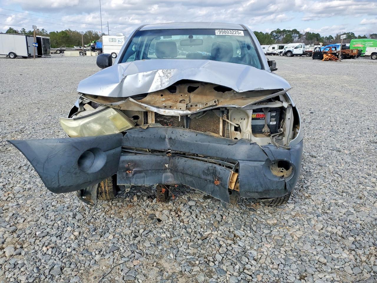 2007 TOYOTA TACOMA photo 5