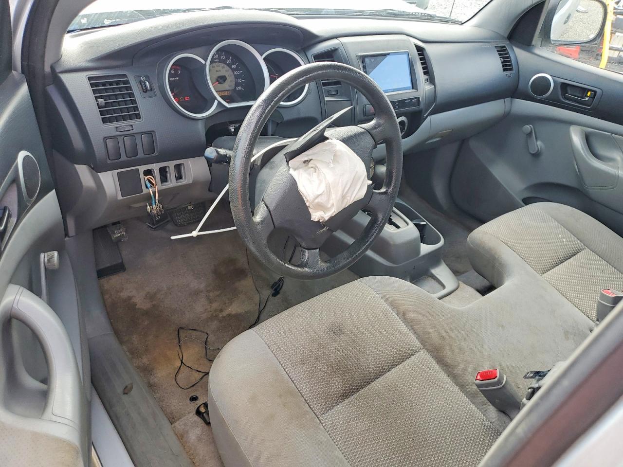 2007 TOYOTA TACOMA photo 8