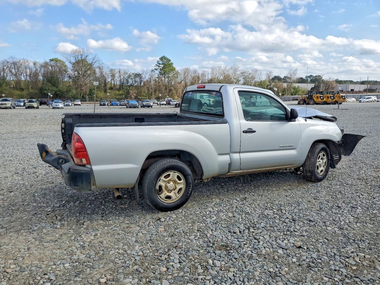 2007 TOYOTA TACOMA photo 3