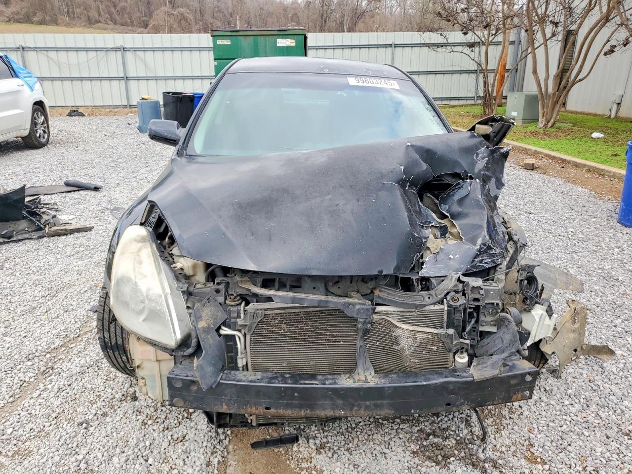 2012 NISSAN ALTIMA BASE photo 5