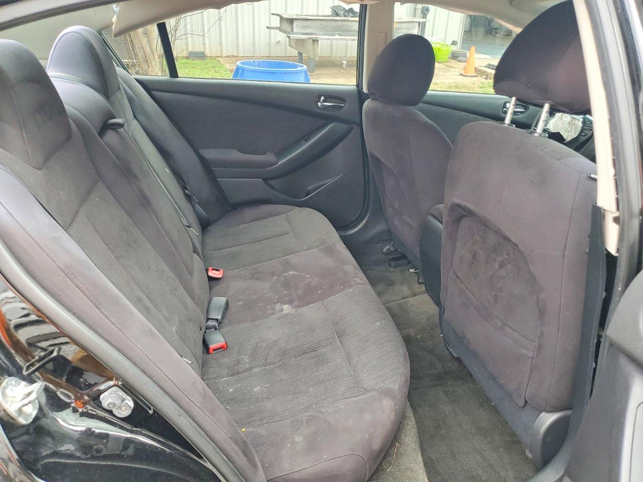 2012 NISSAN ALTIMA BASE photo 10