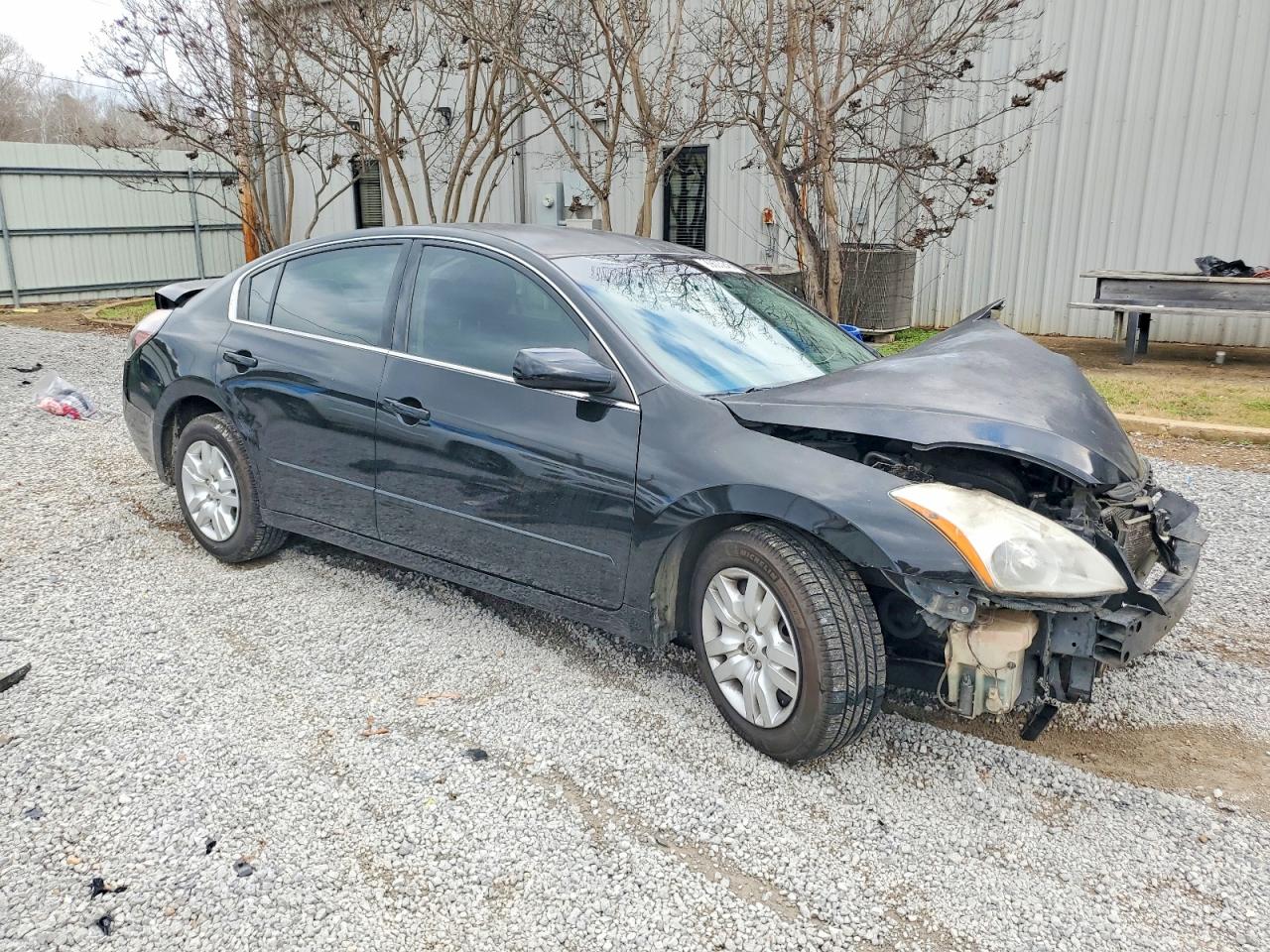 2012 NISSAN ALTIMA BASE photo 4