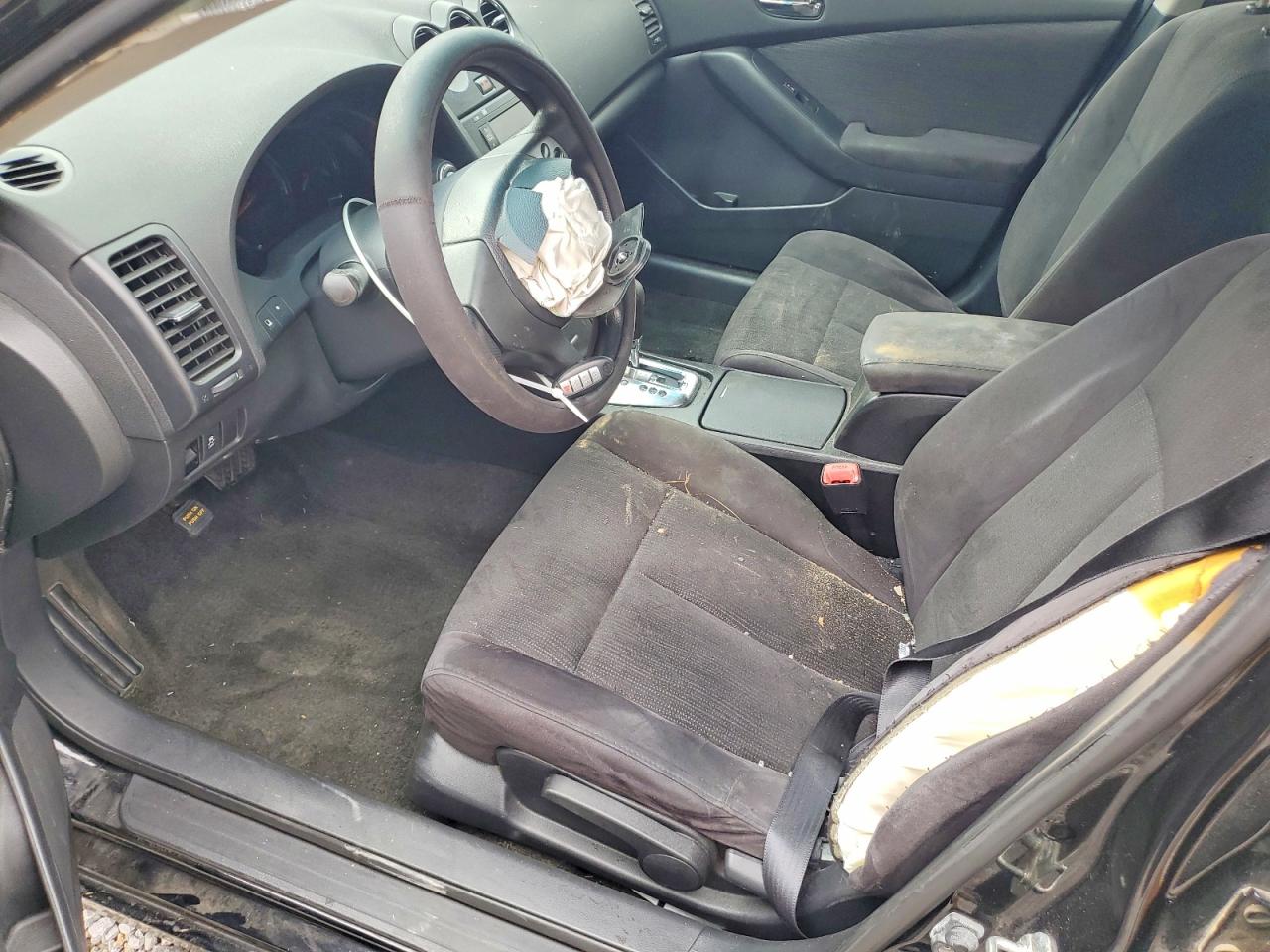 2012 NISSAN ALTIMA BASE photo 7