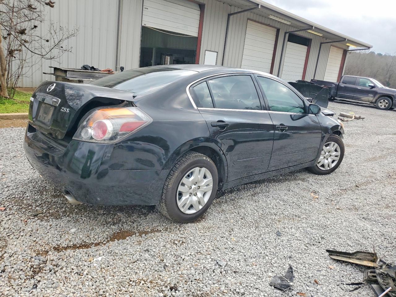 2012 NISSAN ALTIMA BASE photo 3