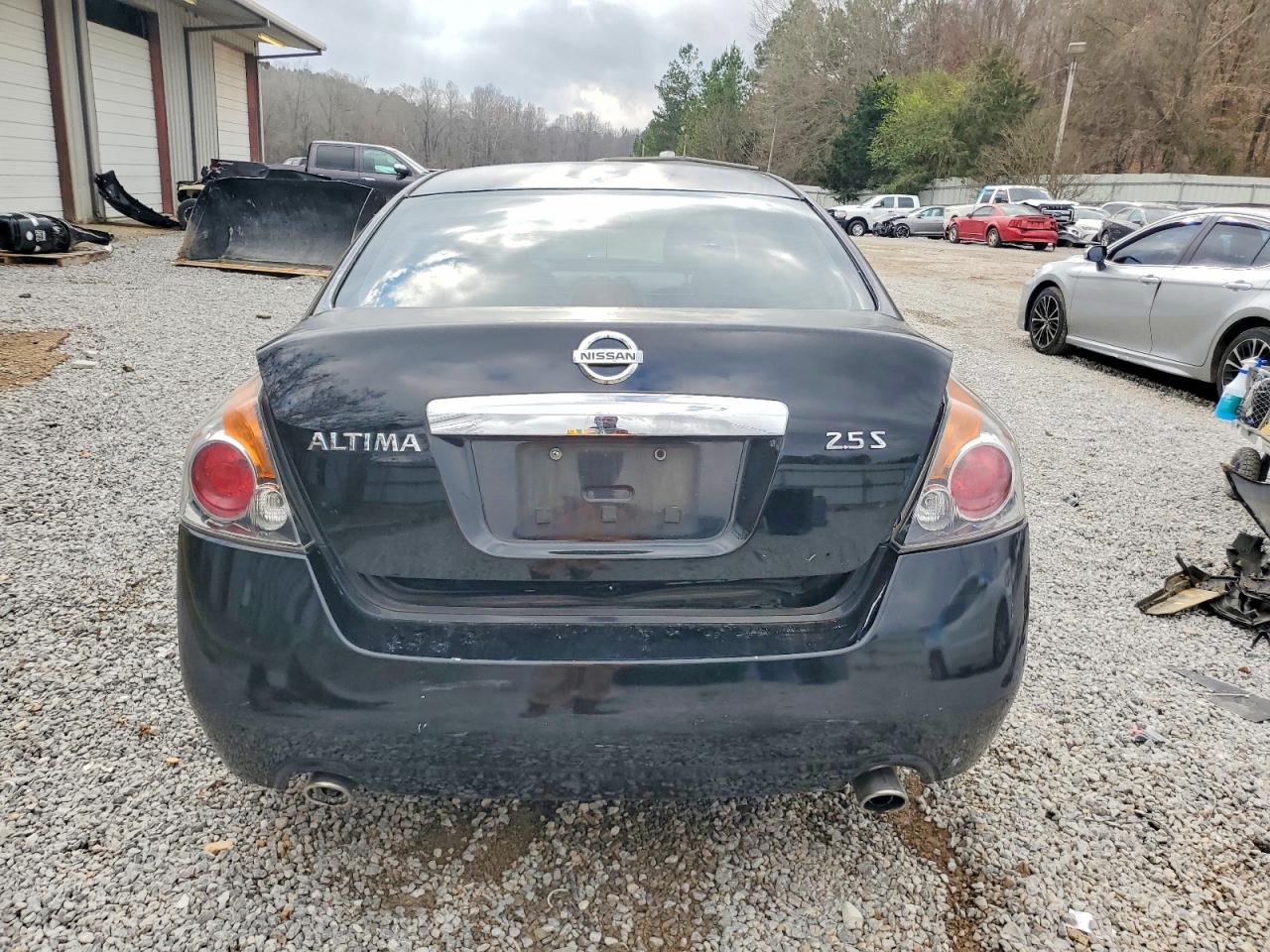 2012 NISSAN ALTIMA BASE photo 6