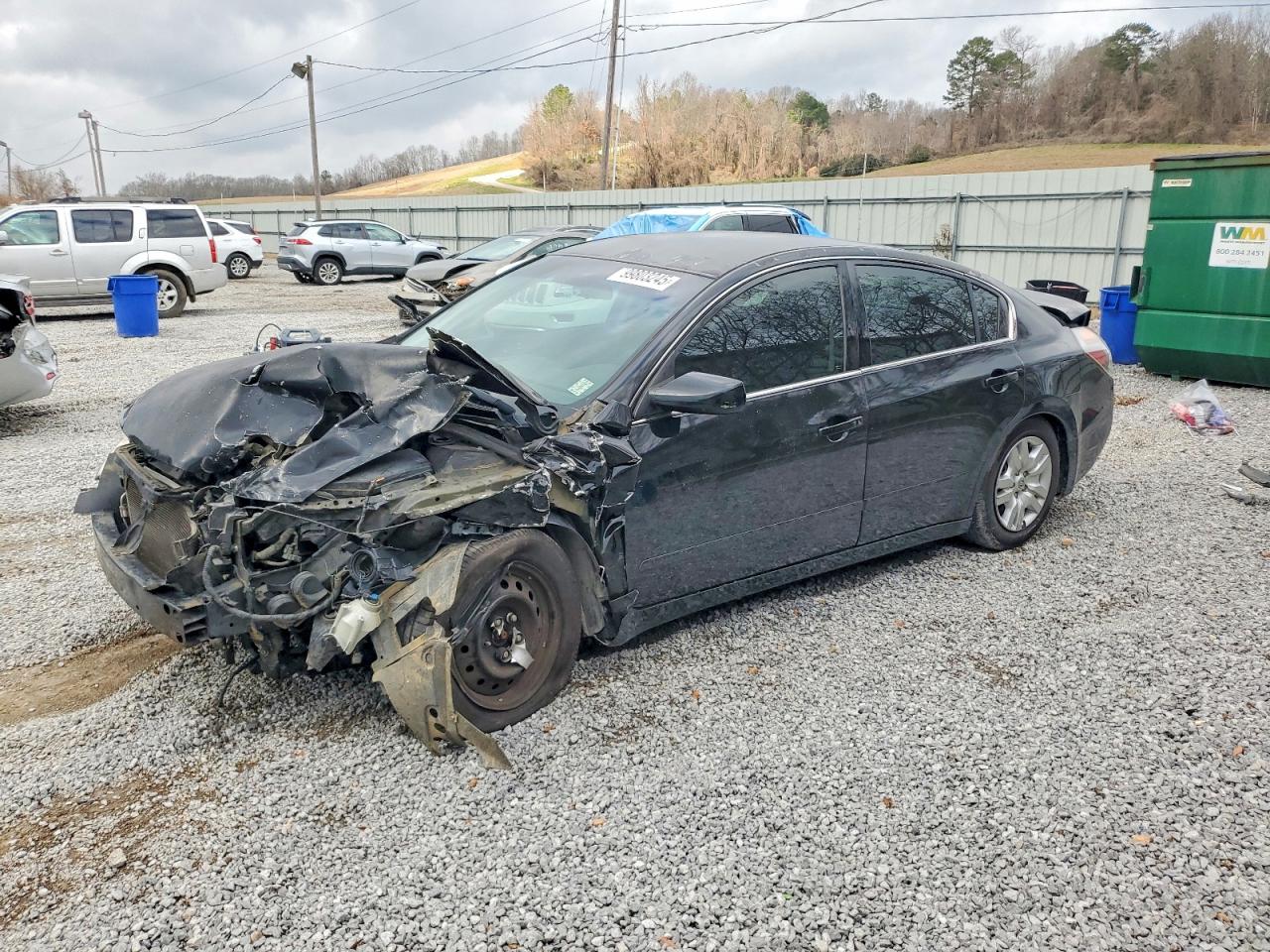 2012 NISSAN ALTIMA
